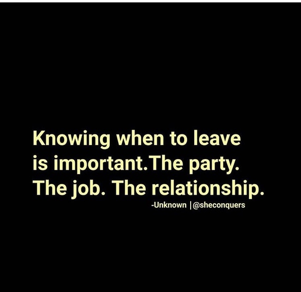 Abusive behaviour?