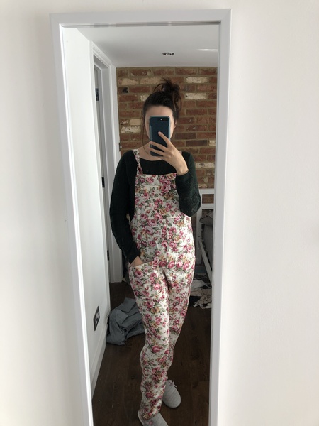 What are you wearing today? Lock down wardrobes