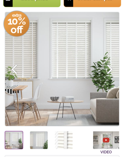 How to clean these blinds?