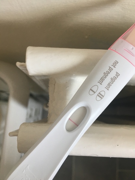 Pregnancy tests