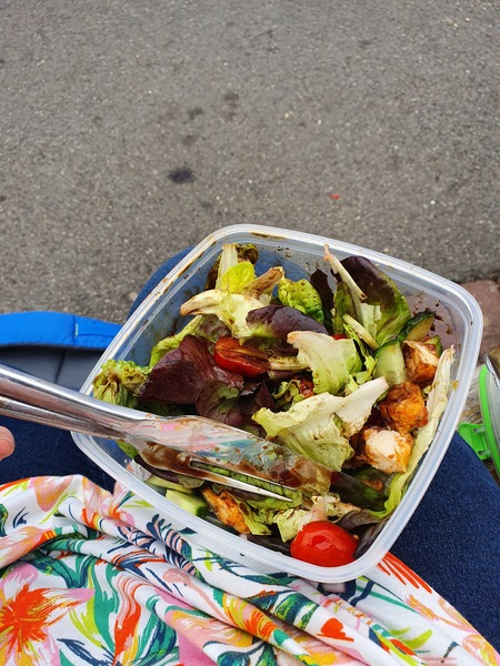 Quick easy lunches