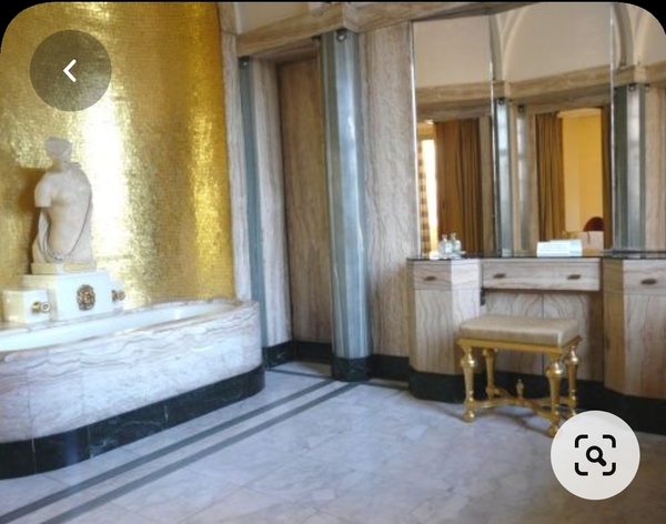 What does your dream bathroom look like?