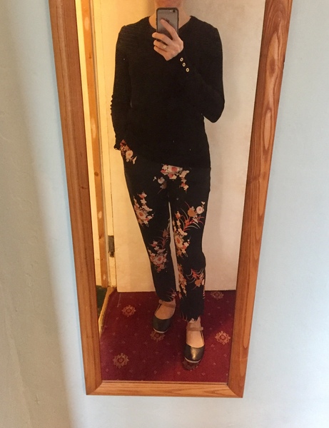 What are you wearing today? Lock down wardrobes