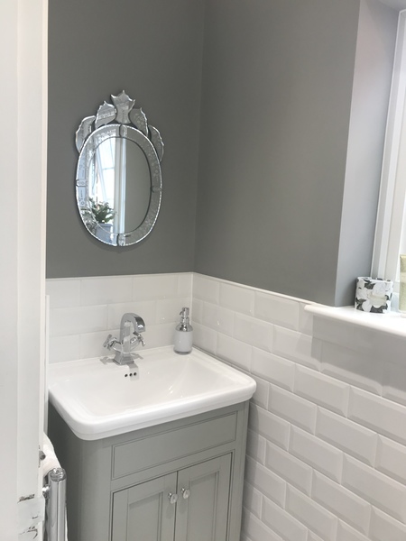 Show me your cloakrooms! (paint colour suggestions)
