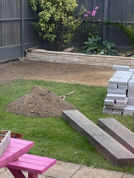 Lockdown (almost) over and frugalling continues!