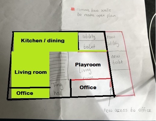 Is it worth building an extension 1.5M wide?