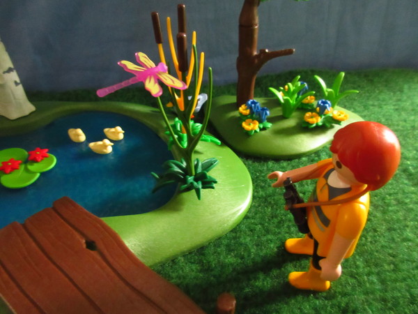 Playmobil pandemic in our house part 3