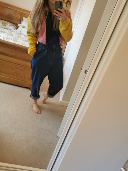 What are you wearing today? Summer 2020 - where did the sunshine go?!