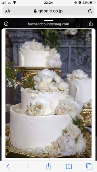 Would you be happy with the finding of this cake for £80