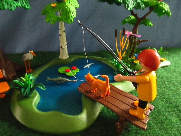 Playmobil pandemic in our house part 3