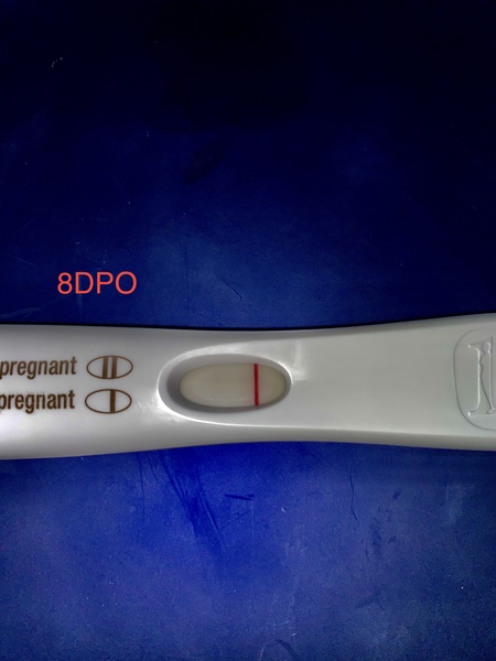 11DPO BFP & Seeking Positivity 🌞