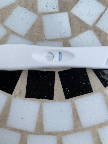 After 2 and a half years, is this real or could it be a false/rubbish test?