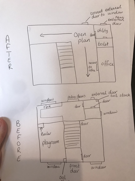 Is it worth building an extension 1.5M wide?