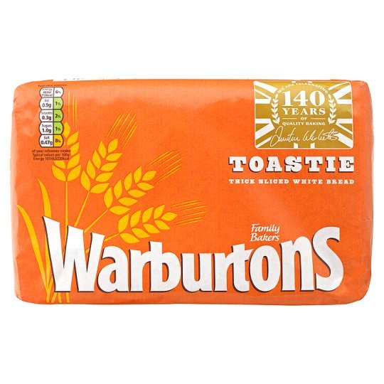 It’s frigging BREAD!!!