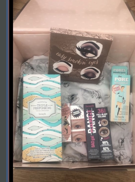 AIBU - Benefit Mystery Boxes