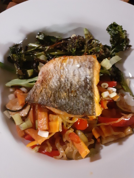 Leaving Lockdown Low Carb Bootcamp - week 7