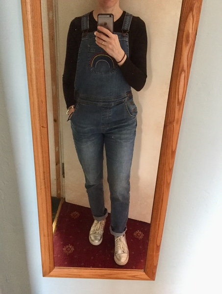 What are you wearing today? Lock down wardrobes
