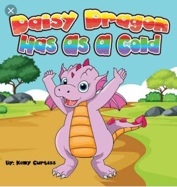 Does anyone remember this 80s/90s picture book about a family of dragons?