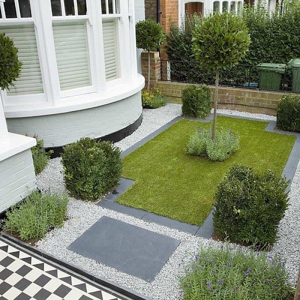 What would you do with my front garden?