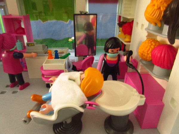 Playmobil pandemic in our house part 3