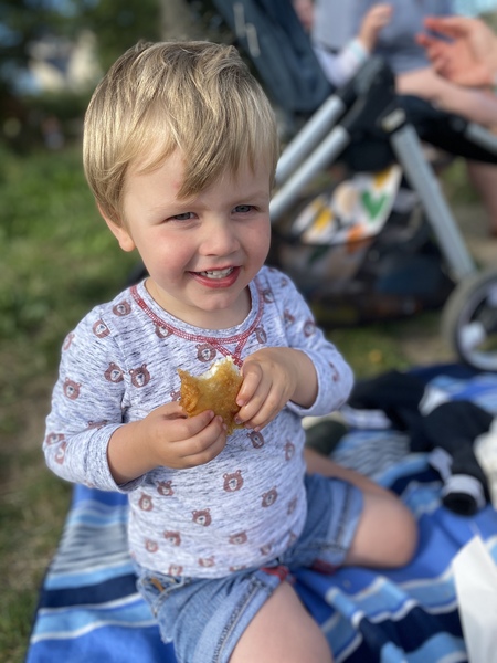 Lockdown (almost) over and frugalling continues!