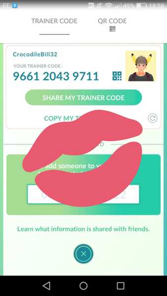 Pokemon Go Thread #29: Are Friends Manectric? Are they?