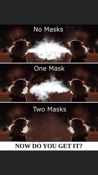 If face masks are made mandatory...