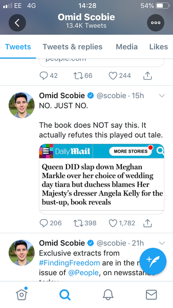 A positive thread on Harry and Meghan (aka Thread 6)
