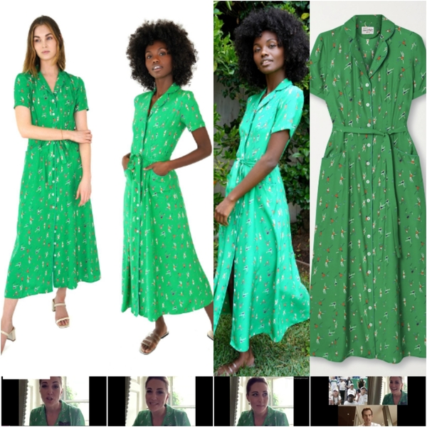 Royal Style without our Queen ( of the Andals )