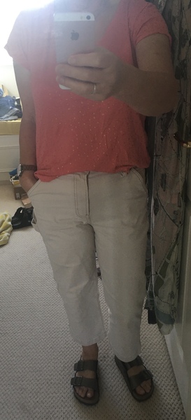 What are you wearing today? Lock down wardrobes