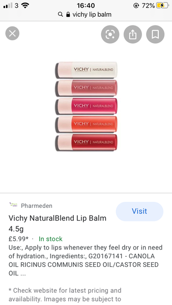 Dupe for Benefit Benebalm?