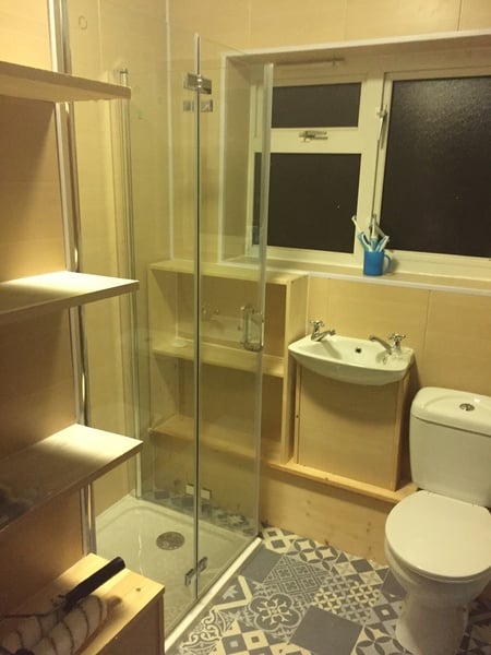 New bathroom what would/wouldn't you include?