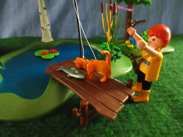 Playmobil pandemic in our house part 3