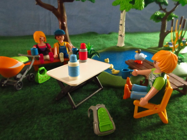 Playmobil pandemic in our house part 3