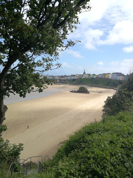 If you live by the sea in the UK, where do you live?