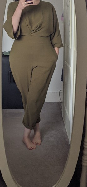 What are you wearing today? Lock down wardrobes
