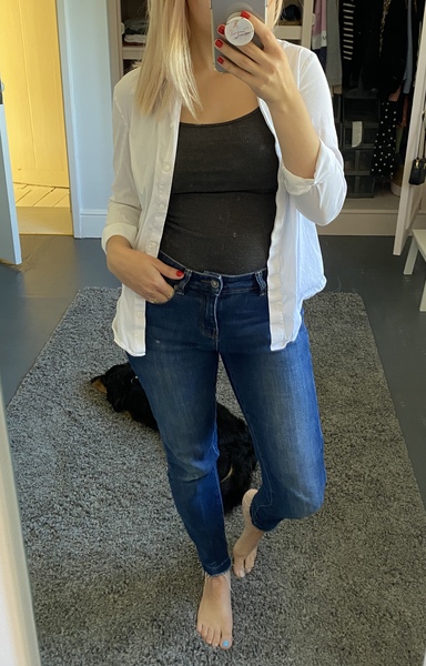 What are you wearing today? Lock down wardrobes