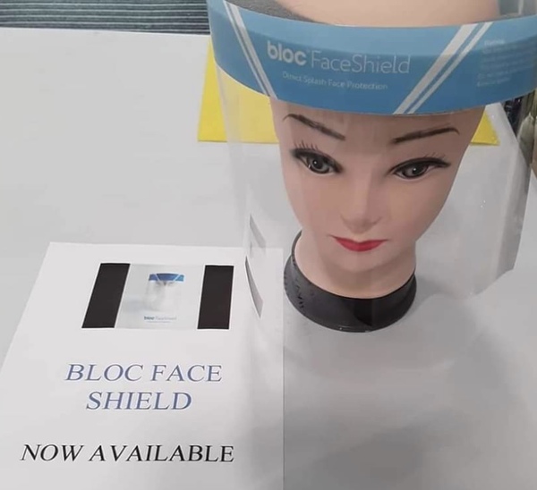 Face masks. To feel that we have all been through enough....