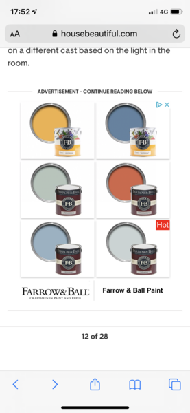 Opinions on orange walls - Yay or nay?