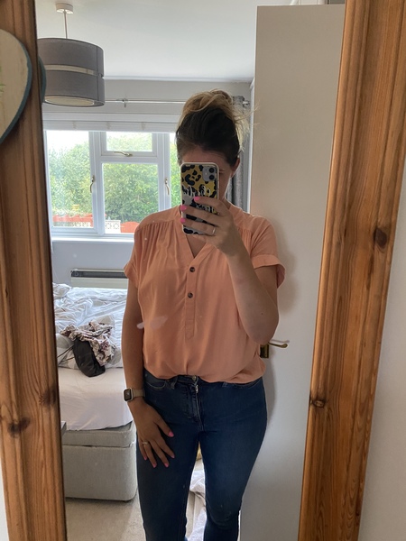 What are you wearing today? Lock down wardrobes