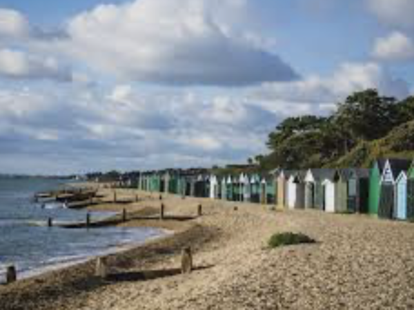 If you live by the sea in the UK, where do you live?