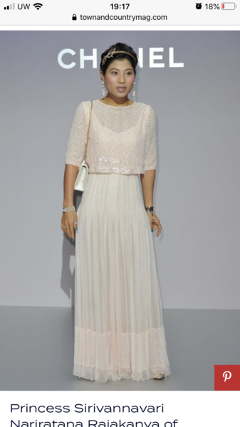 Royal Style - I’m not qualified but you can’t cut me off when there’s a wedding dress to look at...
