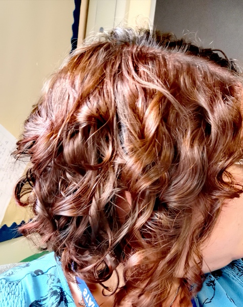 How important is a good cut for gorgeous curly hair?