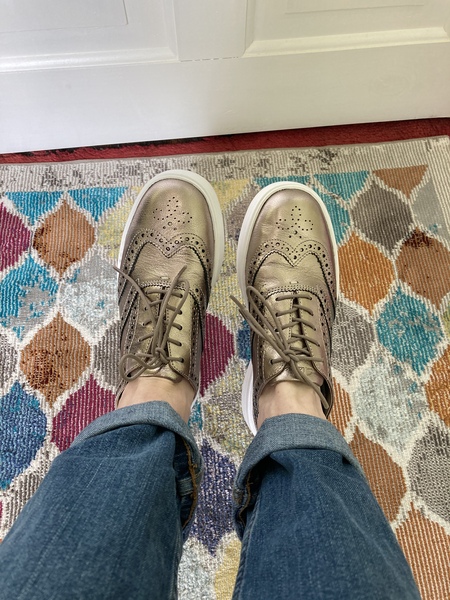 What are you wearing today? Summer 2020 - where did the sunshine go?!