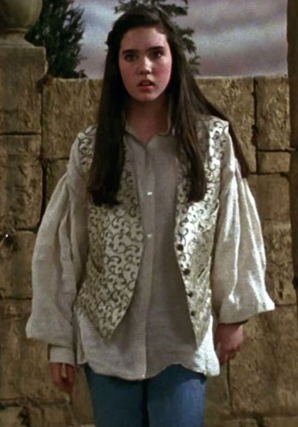 Did anyone else go through a waistcoat with tshirt phase in the early noughties?