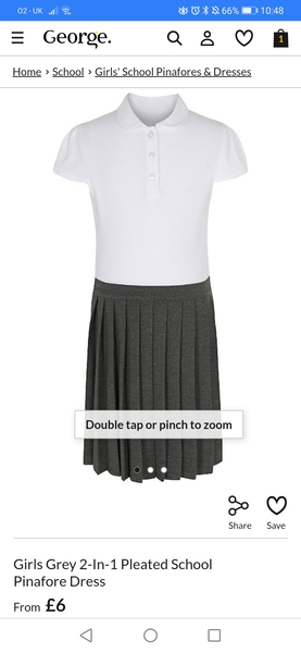 School uniform tips
