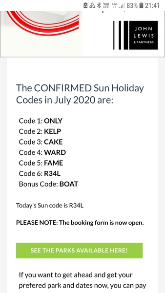 UK breaks are so expensive!