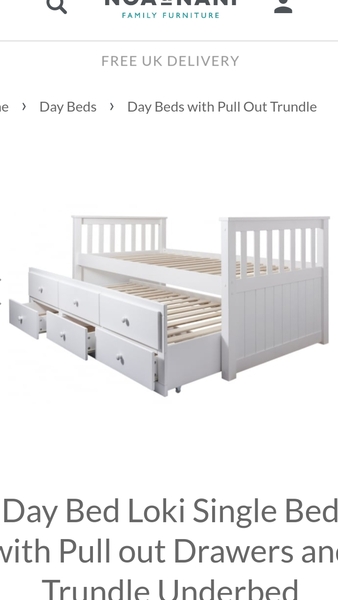 Spare bedroom design and advice for respite carers.