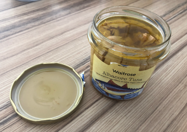 Can't get the fricking lids off these jars!