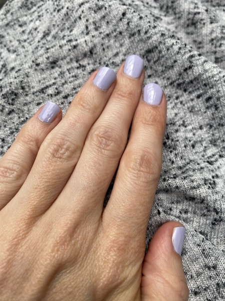 Nails- what colour. Show me yours